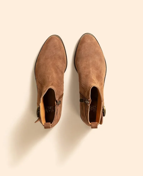 Sorma Velours Noisette
