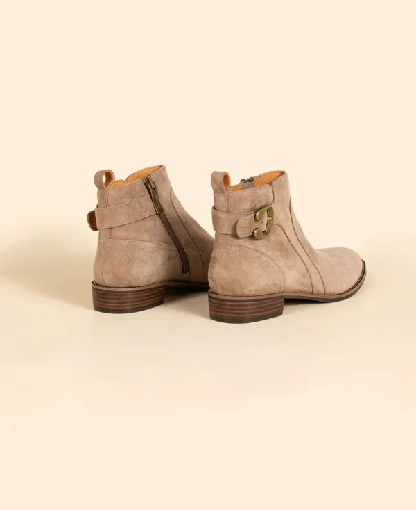 Sorma Velours Vison