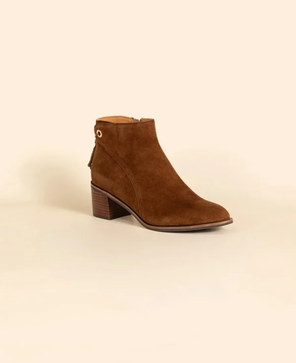 Tutsi Velours Choco