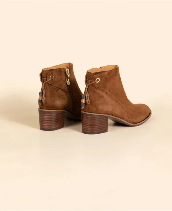 Tutsi Velours Choco