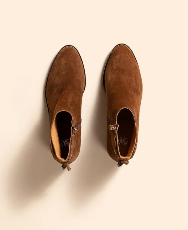 Tutsi Velours Choco