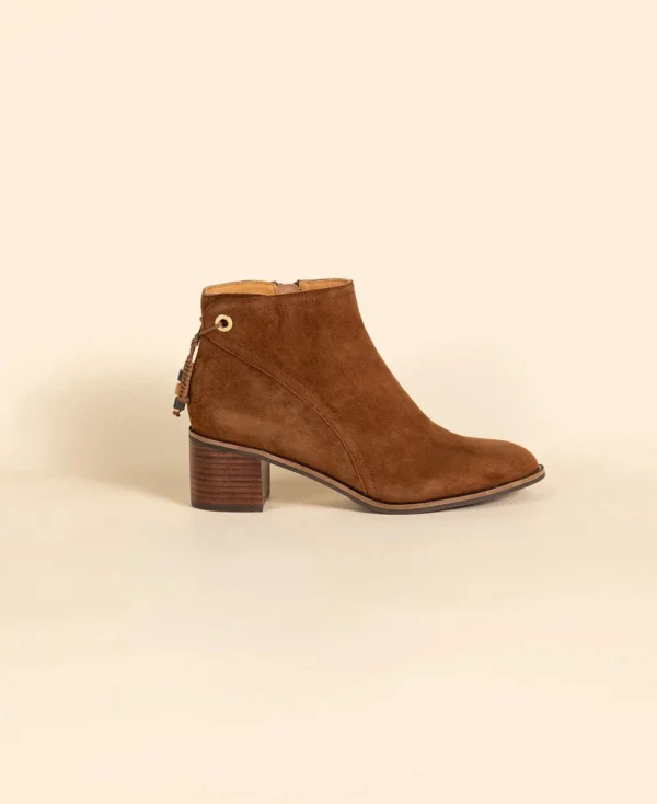 Tutsi Velours Choco