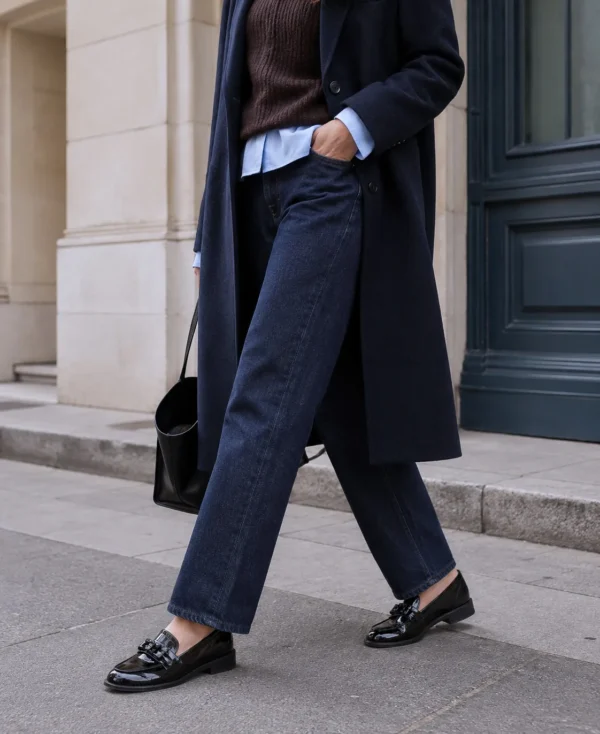 Berca Patent Noir
