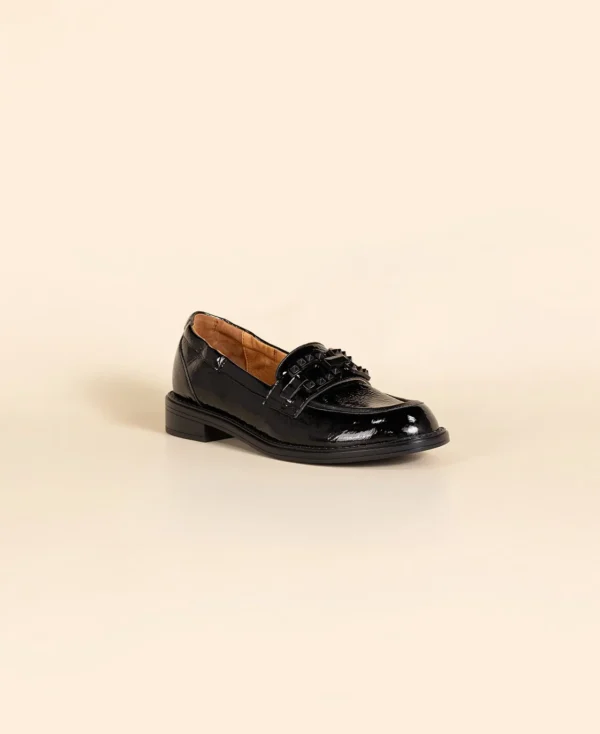 Berca Patent Noir
