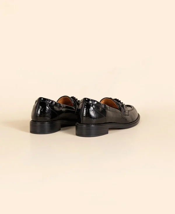 Berca Patent Noir
