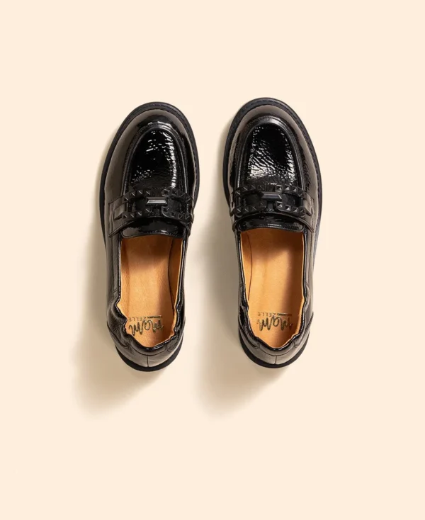 Berca Patent Noir