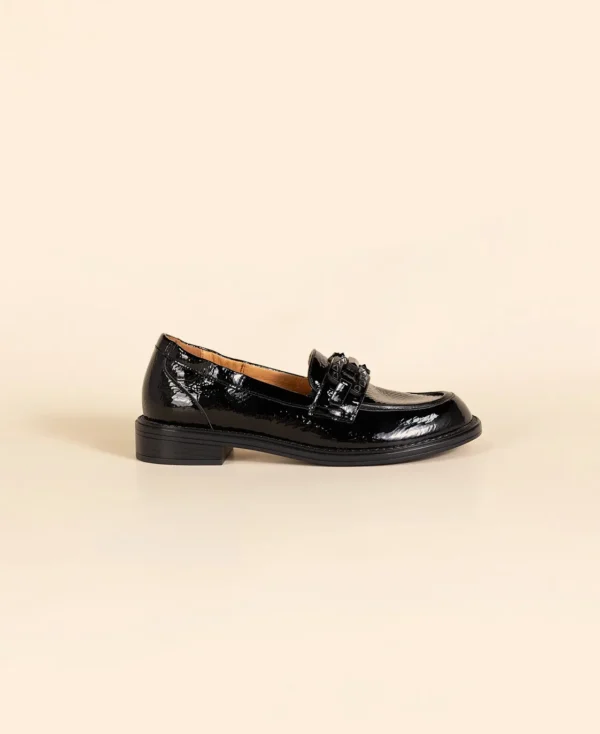 Berca Patent Noir