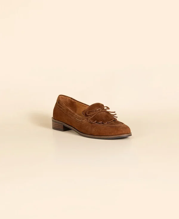 Indol Velours Choco