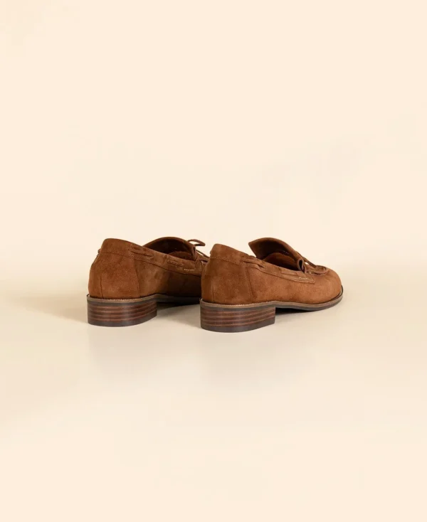 Indol Velours Choco