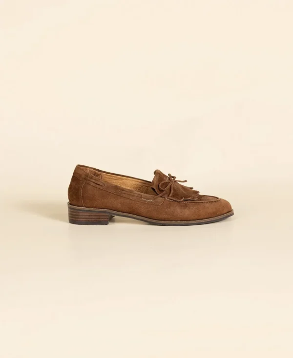 Indol Velours Choco