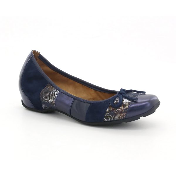 FLUTE-COMPO-WAVE-NAVY